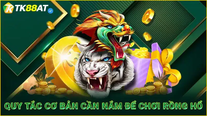 Quy tắc cơ bản cần nắm để chơi Rồng Hổ