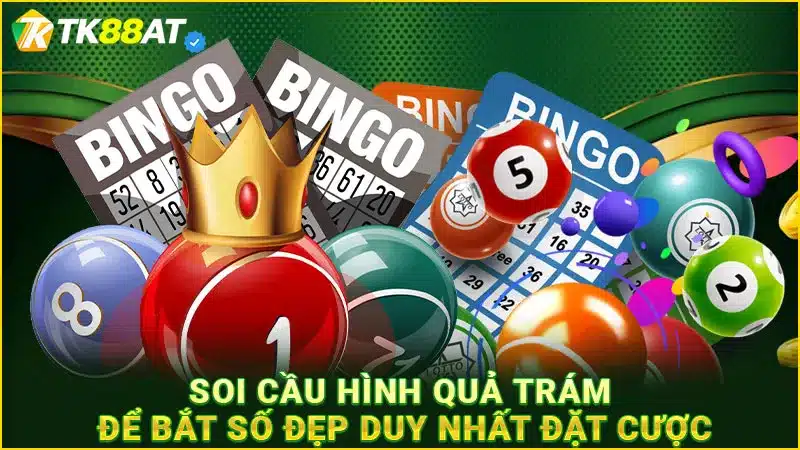 Soi cầu hình quả trám để bắt số đẹp duy nhất đặt cược